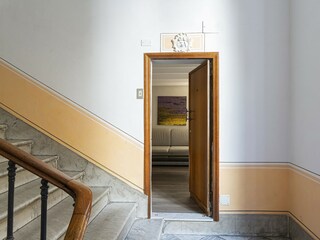 Appartamento Genua Pianta del piano 27