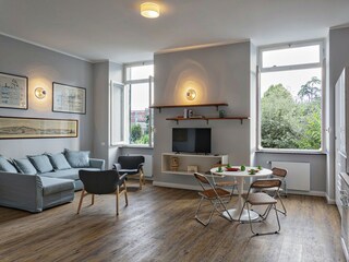 Appartamento Genua Caratteristiche 13