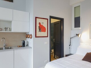 Appartamento Genua Caratteristiche 20