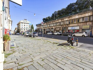 Appartement Genua Buitenaudio-opname 2