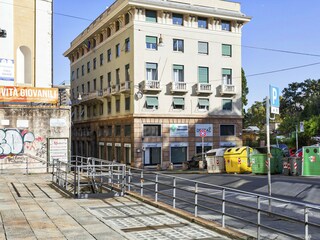 Appartement Genua Buitenaudio-opname 3