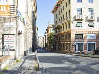 Appartamento Genua Registrazione all'aperto 4