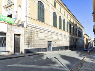 Appartamento Genua Registrazione all'aperto 5