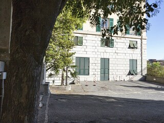Appartamento Genua Registrazione all'aperto 7