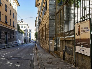 Appartamento Genua Registrazione all'aperto 9