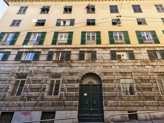 Appartamento Genua Registrazione all'aperto 11