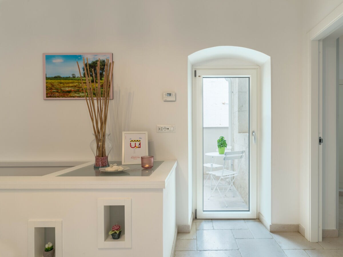 Apartment Ostuni Ausstattung 5