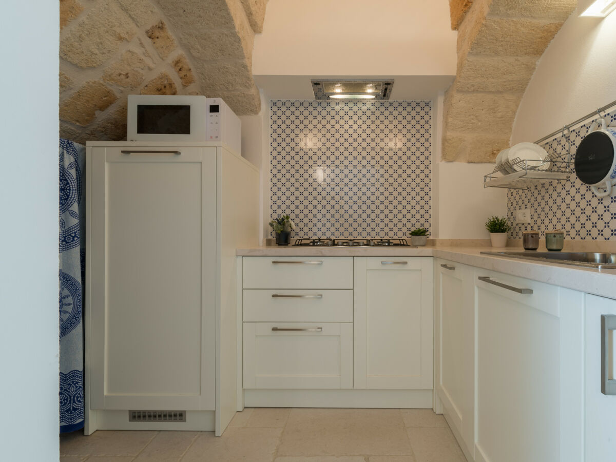 Apartment Ostuni Ausstattung 8