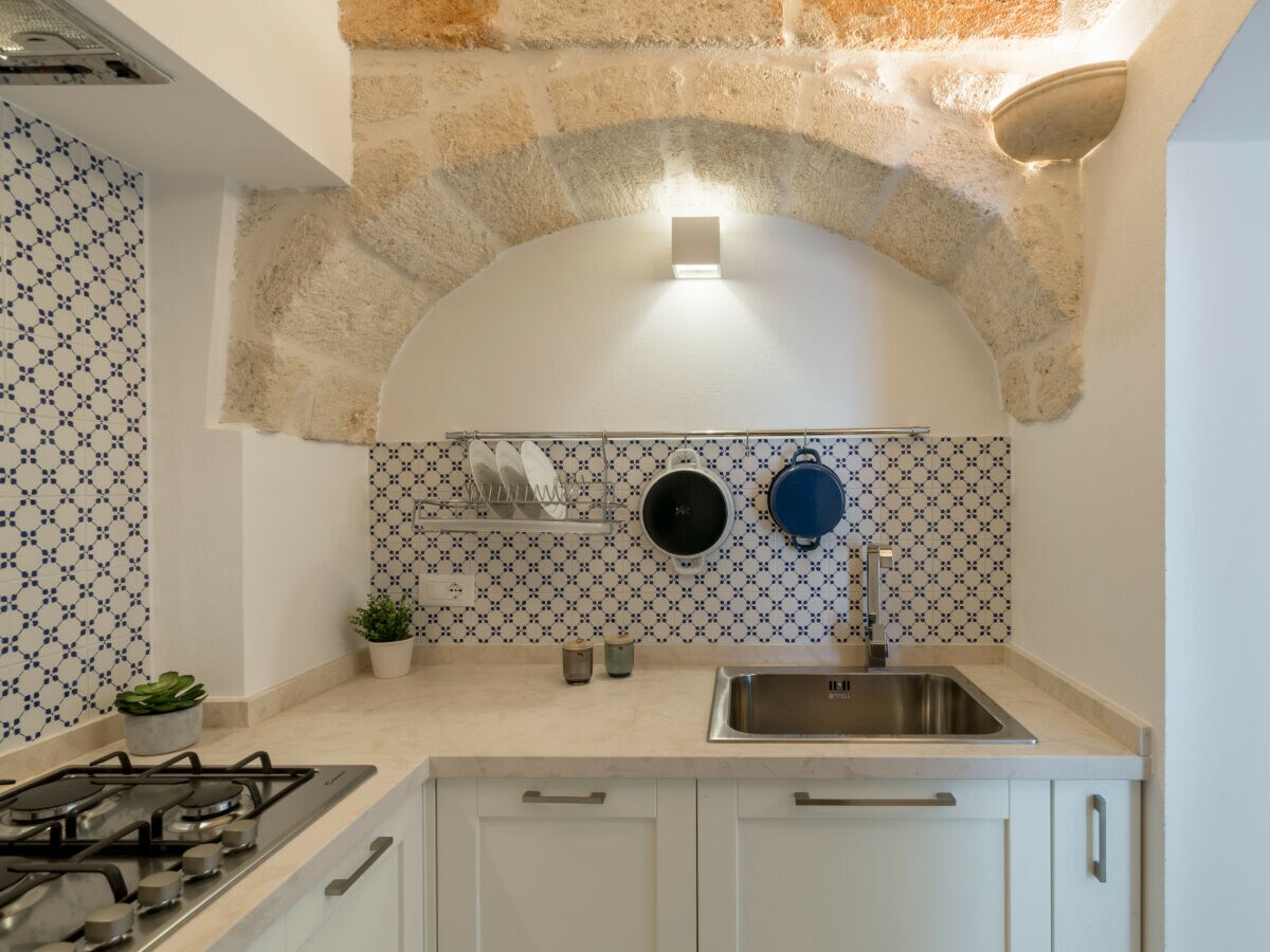 Apartment Ostuni Ausstattung 9