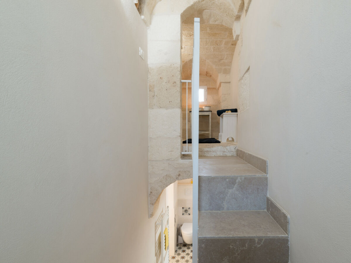 Apartment Ostuni Ausstattung 16