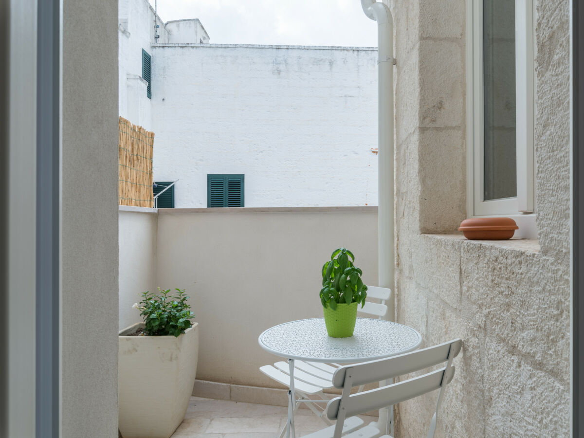 Apartamento Ostuni Grabación al aire libre 1