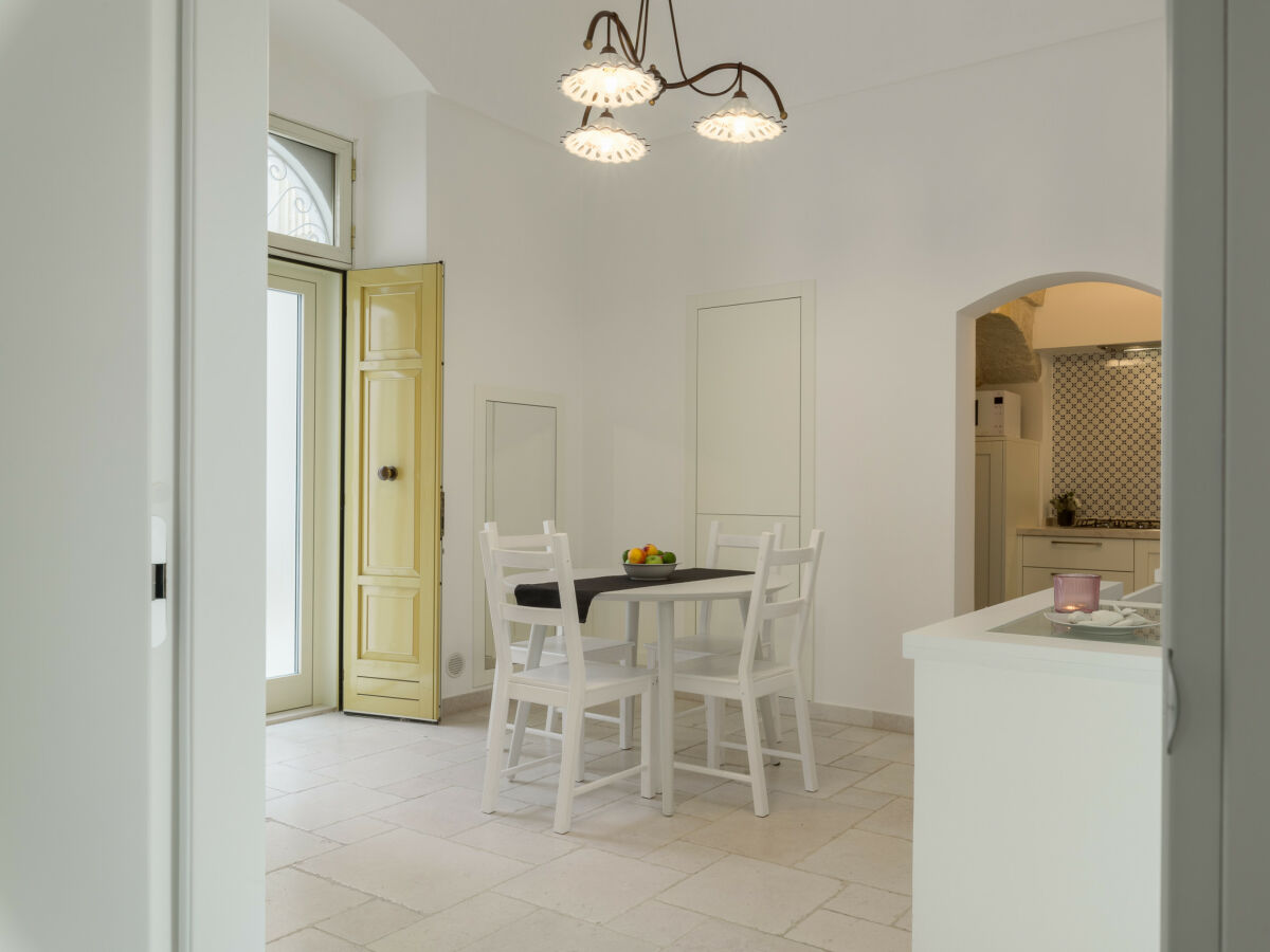 Apartment Ostuni Ausstattung 23