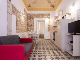 Appartamento Syrakus Caratteristiche 3