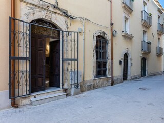 Appartamento Syrakus Registrazione all'aperto 1