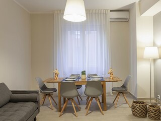 Apartment Genua Ausstattung 10