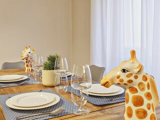 Apartment Genua Ausstattung 13