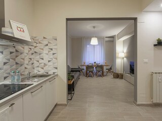 Apartment Genua Ausstattung 31