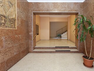 Appartement Genua Grondplan 33