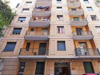 Apartment Genua Außenaufnahme 6