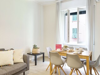 Apartment Genua Ausstattung 5