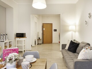 Apartment Genua Ausstattung 7