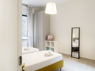Apartment Genua Ausstattung 10