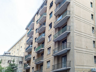 Apartment Genua Außenaufnahme 1