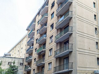 Appartement Genua Buitenaudio-opname 1