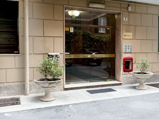 Apartment Genua Außenaufnahme 2