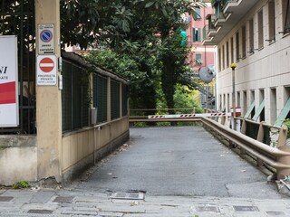 Appartement Genua Buitenaudio-opname 3