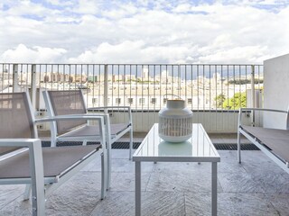 Appartement Genua Buitenaudio-opname 2