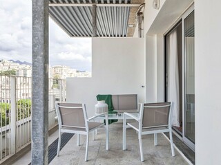 Appartement Genua Buitenaudio-opname 4