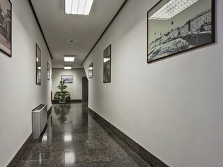 Appartement Genua Grondplan 25