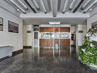 Appartement Genua Grondplan 26