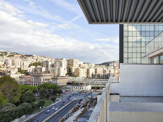 Appartement Genua Buitenaudio-opname 7