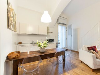 Apartment Turin Ausstattung 8