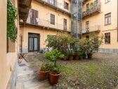 Apartamento Turin Grabación al aire libre 1