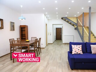 Apartment Neapel Ausstattung 4