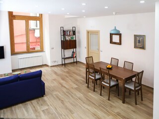 Appartamento Neapel Caratteristiche 9