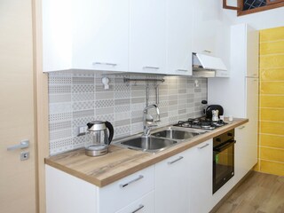 Appartamento Neapel Caratteristiche 13