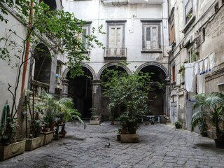 Appartamento Neapel Registrazione all'aperto 3