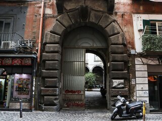 Appartamento Neapel Registrazione all'aperto 1