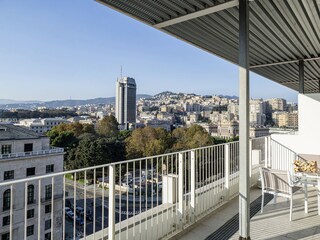 Appartamento Genua Registrazione all'aperto 4