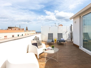 Apartment Palermo Outdoor Recording 2