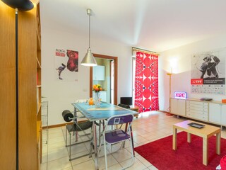 Apartment Turin Ausstattung 7
