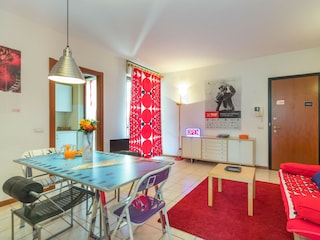 Apartment Turin Ausstattung 8