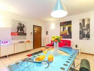 Apartment Turin Ausstattung 11