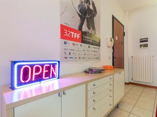 Apartment Turin Ausstattung 12
