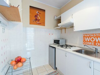 Appartement Turin Équipement 13