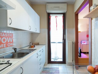 Apartment Turin Ausstattung 14